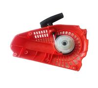 Wivplex Arranque de Retroceso, Arranque por Cuerda, repuestos de Motosierra de Gasolina 2500 25CC, for Timberpro, for LAWNFLITE Carlton PAINIER Arranque de Retroceso para Motosierra