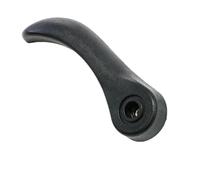 Wivplex Asiento delantero izquierdo ajustable, 89041697, for Chevrolet, for GMC, for Hummer, for asiento, manijas del lado conductor 2004-2012 Palanca de la manija de ajuste del asiento del automóvil