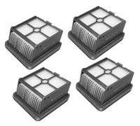 Wivplex Aspiradora Hepa, para Dreame H12S Ae G10 y, para modelos combinados, juego de accesorios para polvo eficiente Unidad filtro robot aspirador (4 Pack)