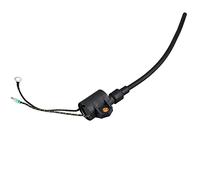 Wivplex Bobina de encendido for YAMAHA, motor fueraborda 2 tiempos, 150 HP-250 HP, piezas for barco 61A-85570-00 61A-85570 61A-85570-00-00 Interruptor de encendido para barco