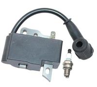 Wivplex Bobina del módulo de Encendido, for STIHL, MS182, MS212,1148 400 1305 Piezas de Motor