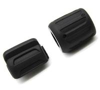 Wivplex Botón de control crucero del automóvil 1 2 X1 X2 X3 X4 X5 X6 Serie F45 F15 F16 F25 F26 F39 I01 volante multifuncional mejorado for 61319273656 Kit de interruptores para volante(BLACK Set)