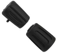 Wivplex Botón de control crucero del automóvil, for 1 2 3 4 5 6 X1 Series X2 X3 X4 X5 X6 F10 F30 F01 F25 F48 F39 Motorsport la llave volante Kit de interruptores para volante(BLACK Set)