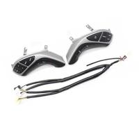 Wivplex Botón de control crucero del coche, for Hyundai, for Elantra, I30 2012 2013 2014 2015 AT MT volante Audio Teléfono BT Control Interruptores Kit de interruptores para volante(BLACK 12pins)