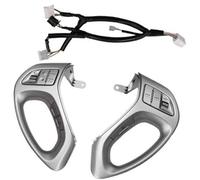 Wivplex Botón de control crucero del coche, for Hyundai, for IX35 2009 2010 2011 2012 2013 interruptor volante Interruptor volumen audio 967002S926 Kit de interruptores para volante