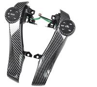 Wivplex Botón de control crucero for automóvil, for Prius C, for Aqua Car Cruise Control Kit 45186-47030 Interruptor botones volante multifunción Kit de interruptores para volante(BLACK 3)