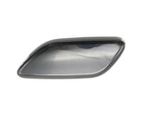 Wivplex BS3F-51-8H2A08 BS3F-51-8G2A08, for Mazda, 3 Axela 2003-2008 Faros delanteros Lavadora Boquilla Jet Tapas de limpieza Tapa del lavafaros(1 piece left L)