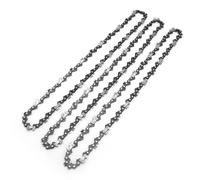 Wivplex Cadena de motosierra 3/8 espesor dientes, piezas repuesto 050/058/063 16/18/20/22/24/30 pulgadas Reemplazo de cadena de corte de motosierra.(058-20inch 72drive)