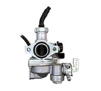 Wivplex Carburador compatible con CT 110 CT110 1980 1981 1982 1983 1984 1985 1986 Carb Kit de carburador de motor de repuesto de 2 tiempos