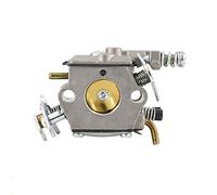 Wivplex Carburador de motosierra, for Walbro, WT-89 891, for, piezas carburador recortador Kit de carburador de motor de repuesto de 2 tiempos