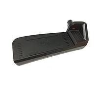 Wivplex Cargador de Coche 15W Carga rápida, for, A3 8V S3 2014-2021 teléfono Adaptador inalámbrico QI Accesorios Montaje móvil Cargador inalámbrico para Coche(Black For A3 8V)