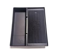 Wivplex Cargador inalámbrico de Coche 15W, for, A6 C8 S6 RS6 A7 S7 RS7 2019 2020 2021 2022 QI Cargador teléfono rápido Placa Carga Pad Cargador inalámbrico para Coche