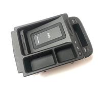 Wivplex Cargador inalámbrico for Coche de 15W, for CRV 2017 2018 2019 2020 2021, Cargador teléfono QI, rápido, Placa Carga Cargador inalámbrico para Coche
