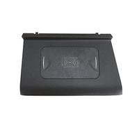 Wivplex Cargador inalámbrico for Coche, for VW, MK2 Allspace Tharu 2016 2018, Alfombrilla de Carga, Adaptador Soporte Montaje for teléfono móvil con Qi Cargador inalámbrico para Coche