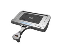 Wivplex Cargador inalámbrico for Coche, Panel de Carga inalámbrica QI for teléfono, 15 W, for, G05 X5 X6 G06 2019 2020, Todos los teléfonos compatibles con Qi Cargador inalámbrico para Coche