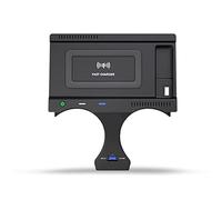Wivplex Cargador inalámbrico móvil QI for Coche de 15W, for, X3 G01 X4 G02 2018-2022 Panel Carga modificación Interior Cargador inalámbrico para Coche