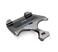 Wivplex Cargador inalámbrico QI for teléfono de Coche 15W, for, 5 6 Series 6GT G30 G32 G38 2018-2022 Panel Carga actualización Interior Cargador inalámbrico para Coche