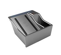 Wivplex Cargador inalámbrico QI for teléfono de Coche 15W, for, A4L A5 RS4 RS5 S4 S5 2016-2022 Caja reposabrazos Interior Panel Carga reequipamiento Cargador inalámbrico para Coche