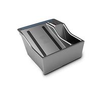 Wivplex Cargador inalámbrico QI for teléfono de Coche 15W, for, A4L A5 RS4 S4 S5 RS5 2016-2021 Panel Carga Modificado con Encendedor Interior Cargador inalámbrico para Coche