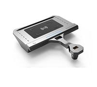 Wivplex Cargador inalámbrico QI for teléfono de Coche 15W, for, X5 G05 X6 G06 2019-2021, Accesorios Interiores, Panel Carga Modificado Cargador inalámbrico para Coche