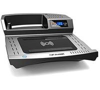 Wivplex Cargador inalámbrico Qi for teléfono de Coche, for Chevrolet Malibu 2022-2017, Accesorios Interiores, Adaptador Panel Carga rápida 15 W Cargador inalámbrico para Coche