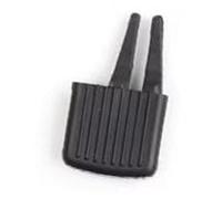 Wivplex Clip deslizante de rejilla de ventilación de CA for aire acondicionado delantero de coche, for VW, 2005-2015 1TD819703A Clip para rejilla de ventilación del coche