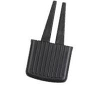 Wivplex Clip deslizante de rejilla de ventilación de CA for aire acondicionado delantero de coche, for VW, 2005-2015 1TD819703A Clip para rejilla de ventilación del coche