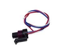 Wivplex Conector de clavija del sensor posición acelerador TPS LS1 LT1 1P1065 S619 PT375 12102748, for Chevrolet, Pontiac Impala SS Unidad del sensor de posición del acelerador del a(1 piece)