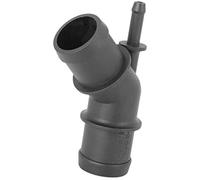 Wivplex Conector de manguera refrigerante del radiador 1J0121087B Junta del conector de la manguera del calentador del coche, calentador del vehículo ho