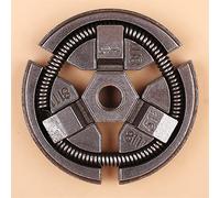 Wivplex Conjunto de embrague, for Husqvarna, 55 51 50, for Rancher, 254 154 piezas motosierra Patilla de cambio de bicicleta