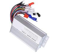 Wivplex Controlador de Motor sin escobillas 48V 60V 64V 1000W-1500W Controlador de Velocidad de Bicicleta eléctrica, for Scooter eléctrico E-Bike Controlador de Patinete eléctrico