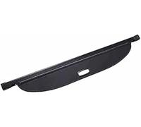 Wivplex Cubierta de Carga, para VW, para Golf 7 2014-2017 2018, Maletero Trasero retráctil para Coche, Estante para Paquetes, Protector Sombra para Cubierta de Carga del Maletero Trasero