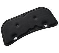 Wivplex Cubierta de la almohadilla estera del capó delantero algodón aislamiento acústico calor motor coche con hebilla, for Mazda, CX-3 2014-2018 Aislante del compartimento del motor del automóvil