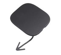 Wivplex Cubierta de la Tapa del Ojo Gancho Remolque Parachoques Coche ONT, para Renault, para Accesorios número Pieza 511804763r Tapa de la Cubierta del Gancho de Remolque del automóvil