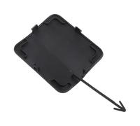 Wivplex Cubierta de Ojo Gancho Remolque Parachoques Trasero, para Nissan, para Qashqai, para Accesorios Tapa 85071hv00a/2017-2021 Tapa de la Cubierta del Gancho de Remolque del automóvil