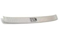 Wivplex Cubierta de Parachoques Maletero Trasero Coche, Protector Placa alféizar Puerta Trasera, for Kia, for Sportage 2017 2018 2019 2020 Adhesivo Protector para Parachoques de Coche