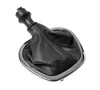 Wivplex Cubierta de polaina for perilla de palanca de cambios, for Fiat, Talento, for Opel, Vivaro B, for Renault, Trafic III 2016-2019, accesorios for maletero de coche, piezas de repuesto Polaina de