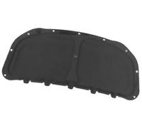 Wivplex Cubierta insonorizante de algodón con aislamiento térmico for capó de motor de automóvil, for VW, 2010 2011 2012 2013 2014 2015 almohadilla aislante del compartimento del motor