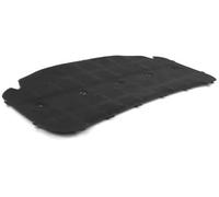 Wivplex Cubierta insonorizante de algodón con aislamiento térmico for capó de motor de automóvil, for VW, for, 2003 2004 2005 2006 2007 2008 almohadilla aislante del compartimento del motor