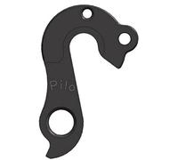Wivplex D1043 Patilla de Cambio for Fuji, Kross Gancho Trasero para Bicicleta