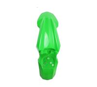Wivplex Dirt Pit Bike CRF 50 Guardabarros Delantero Piezas de plástico PP Cubierta Protectora Kit de carenado CRF50 2022 TS50 Todoterreno Motocross Kit de Guardabarros carenado(Green)