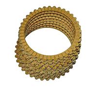 Wivplex Discos de Embrague de fricción for Motocicleta de 8 Piezas, for Harley, Davidson XL883 Sportster 883 1998-2018 XLH1200 XLH883 1991-2003 Pastillas de Freno para Motocicleta