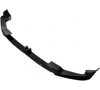 Wivplex Divisor de alerón Labios Parachoques Delantero Coche, para BMW, para X5 G05 Lci M Sport 2023, Cubierta Protector Barbilla Repuesto, Kit Difusor Divisor de Parachoques Delantero del Coche