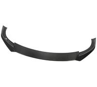 Wivplex Divisor de alerón Labios Parachoques Delantero Coche, para Tesla Modelo S 2021-2022, Protector difusor Lateral, Deflector protección, Kit Difusor Divisor de Parachoques Delantero del Coche