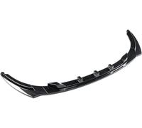 Wivplex Divisor de alerón Labios Parachoques Delantero Coche, para VW, para Golf 5 GTI 2003-2008, reemplazo Cubierta Protector Barbilla, Kit Difusor Divisor de Parachoques Delantero del Coche