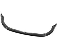Wivplex Divisor de alerón Labios Parachoques Delantero Coche, para VW, para Golf Mk8 GTI 2021-2022, Protector Kit carrocería Deflector protección Difusor Divisor de Parachoques Delantero del Coche