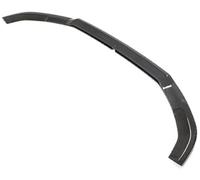 Wivplex Divisor de alerón labios parachoques delantero coche, para Vw, para T6 para Multivan 2015-2020, protector kit carrocería deflector protección Difusor divisor de parachoques delantero del coche