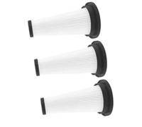 Wivplex Efficiency Hepa, for Kermoky Robust 5 Vacuum Reusable Pre Motor and Set Effective Pet Hair Unidad filtro robot aspirador (3 Pack)
