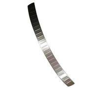 Wivplex Embellecedor de Placa Protectora Parachoques Trasero Exterior, for VW, for Transporter T6, for Caravelle, for Multivan, 2017 2018 2019 Adhesivo Protector para Parachoques de Coche