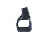 Wivplex for, A3 8P 2004-2013 TT 8J 2006-2014 R8 2007-2015 Palanca de ajuste la base del asiento delantera izquierda ABS negro 8P0881231 Palanca de la manija de ajuste del asiento del automóvil(Left)